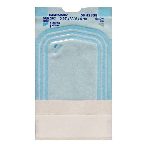 Tools AdennaÂ¬Ã¦ Self-Sealing Sterilization Pouches - 1 Piece -Rebel Bod-RebelBod