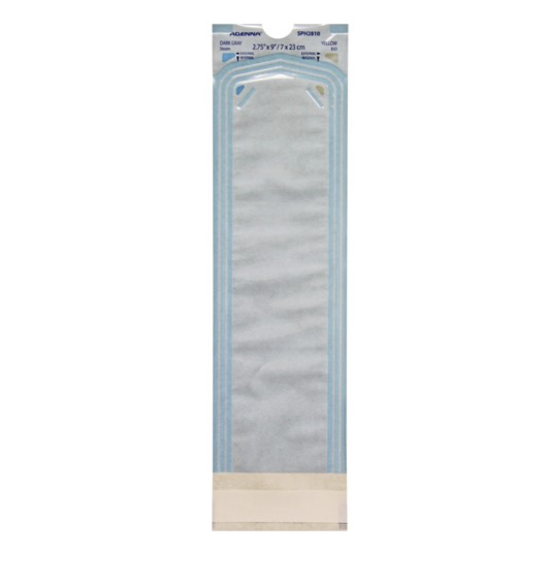 Adenna® SelfSealing Sterilization Pouches 1 Box Rebel Bod
