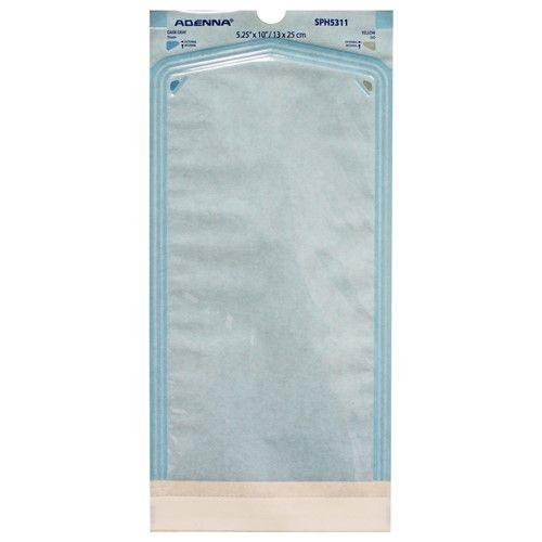 Adenna® SelfSealing Sterilization Pouches 1 Box Rebel Bod