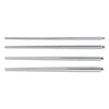 Tapers - Straight Astm F-136 Titanium Insertion Taper For Internally Threaded Jewelry - 1 Piece -Rebel Bod-RebelBod