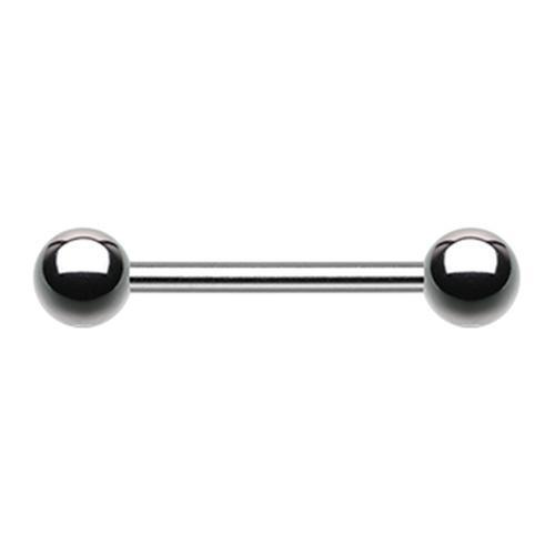 Nipple Barbell - 1 Piece - Rebel Bod Nipple Barbell - 1 Piece - Rebel Bod