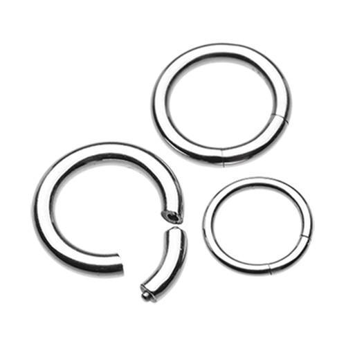 SEGMENT RING Basic Steel Segment Ring -Rebel Bod-RebelBod