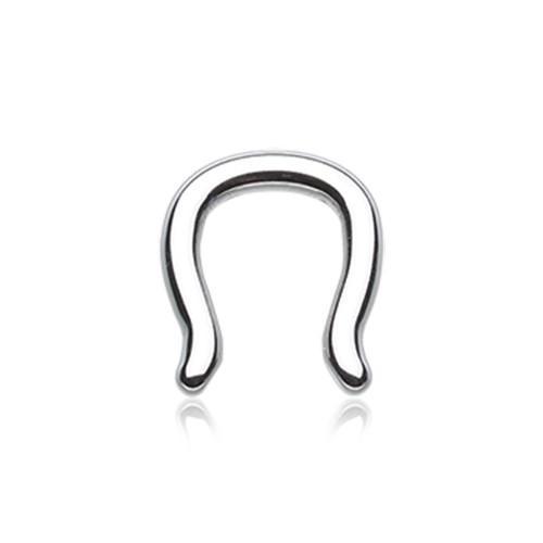 Steel Septum Ring