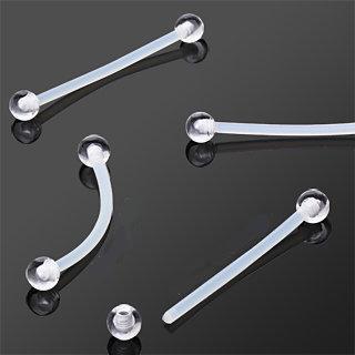 Stainless Steel Mask Retainer - Nyet Jewelry