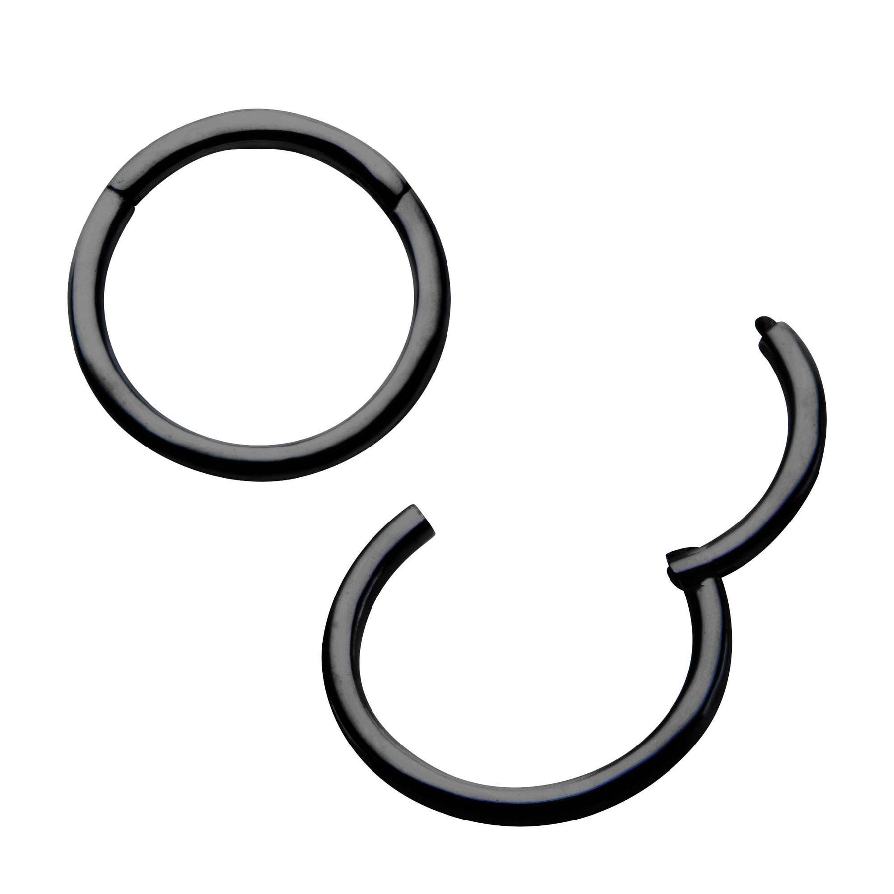 Septum Clickers Daith Clickers Rebel Bod