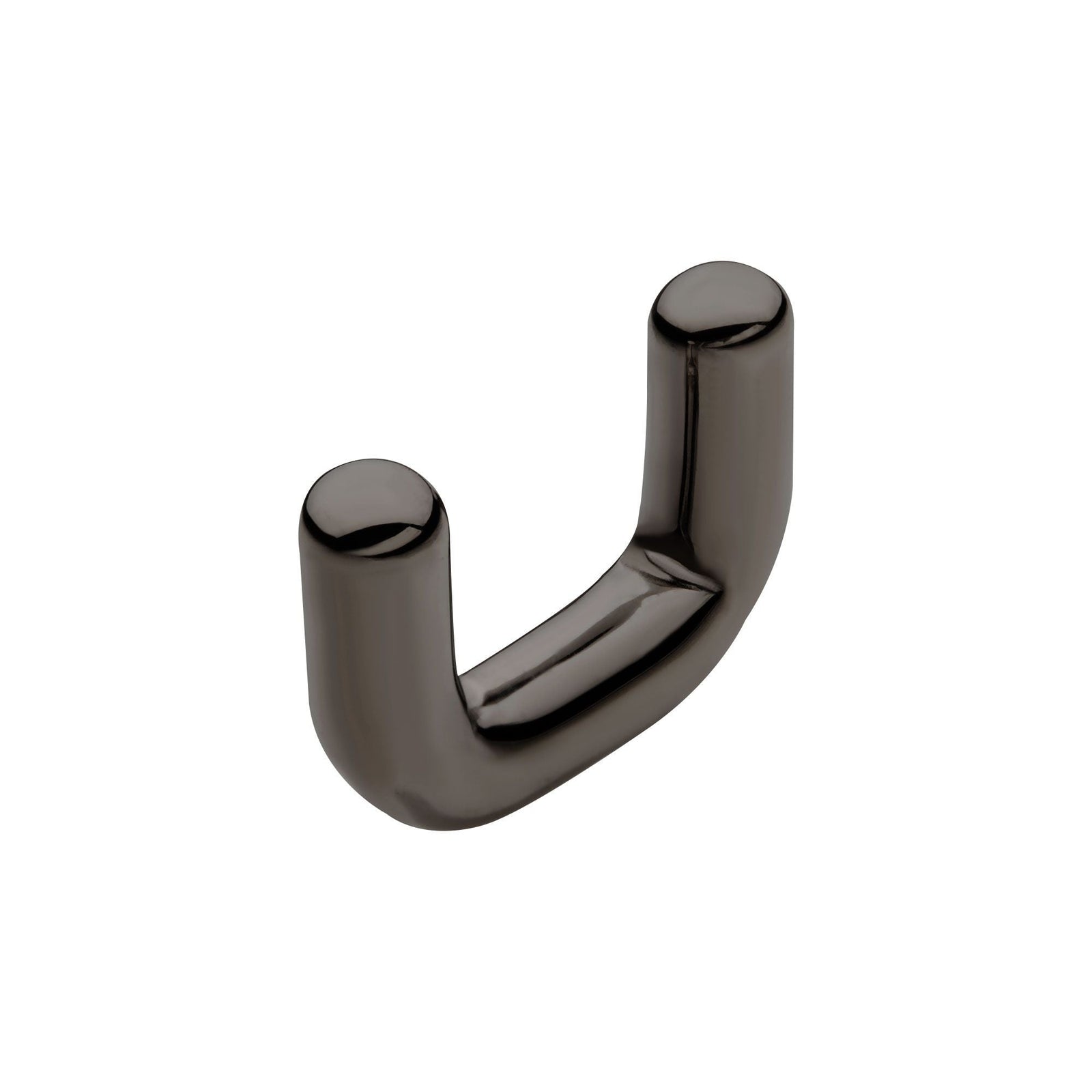 Black PVD Titanium Mini Staple Septum Retainer tipvdkseptu160 -Rebel Bod-RebelBod