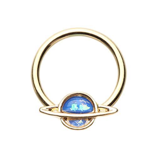 Saturn 2025 septum ring