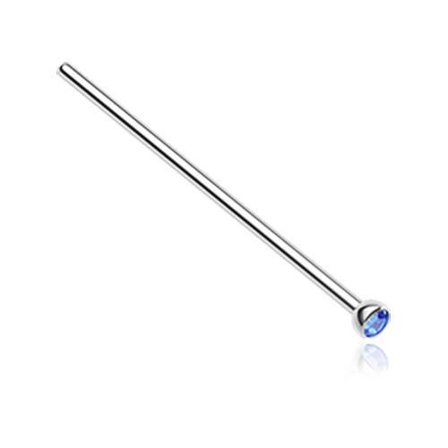 Fishtail nose piercing shop