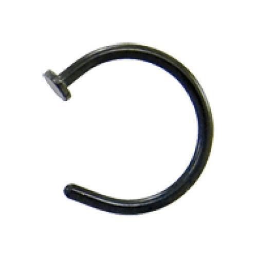 Nose Ring - C-Shaped Nose Ring C-shape Nose Hoop - 1 Piece #SPLT#6 -Rebel Bod-RebelBod