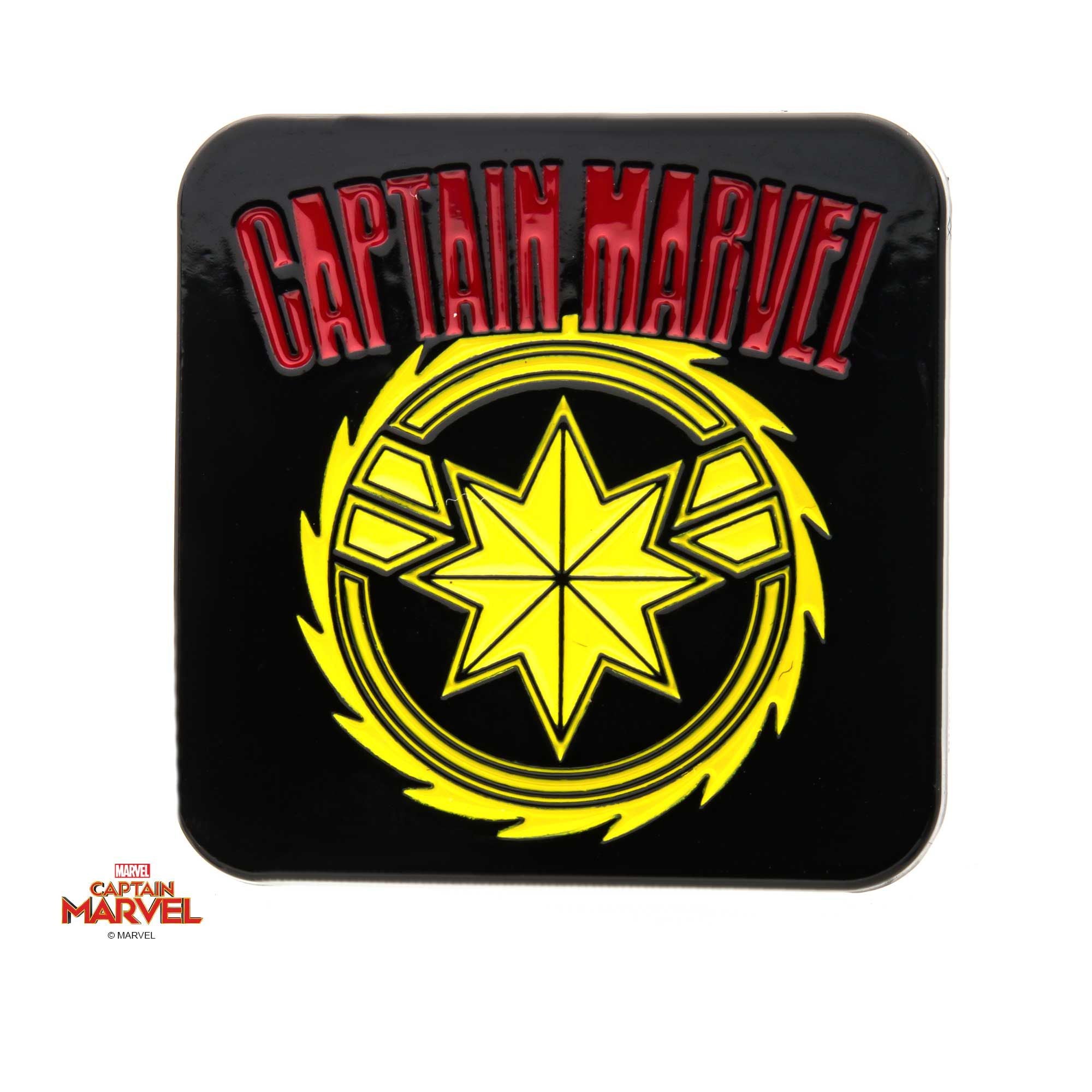 Captain Marvel Logo Laptop Full, , Background, and, HD wallpaper | Peakpx