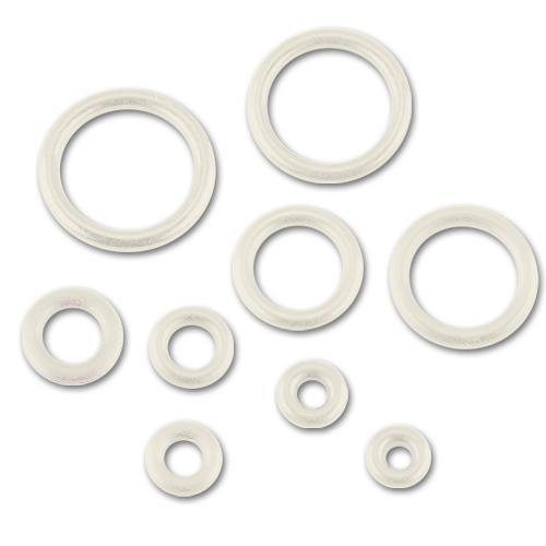 Clear O-Ring Pack - 1 Pack