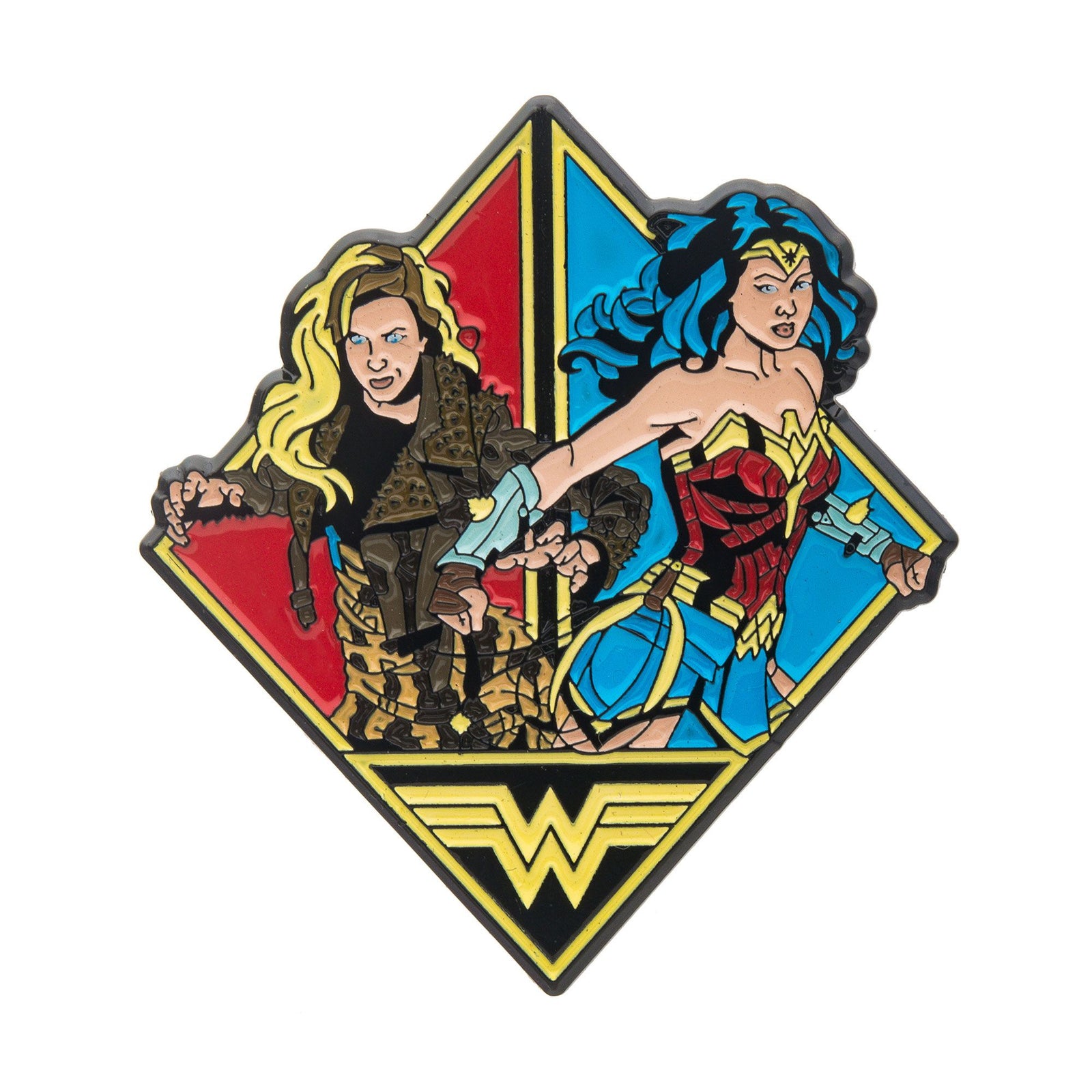 DC COMICS Dc Comics Wonder Woman Cheetah Lapel Pin -Rebel Bod-RebelBod