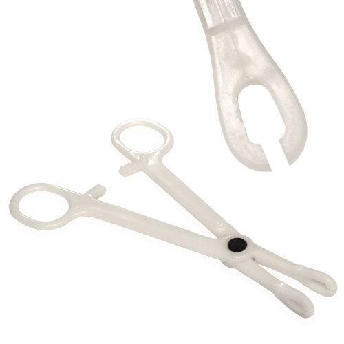 Disposable Slotted Donnington Forceps