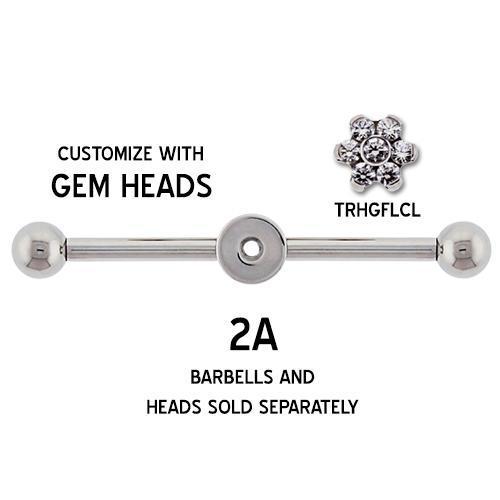 Double Multithread Disc - 1 Piece