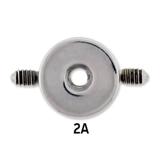 Double Multithread Disc - 1 Piece