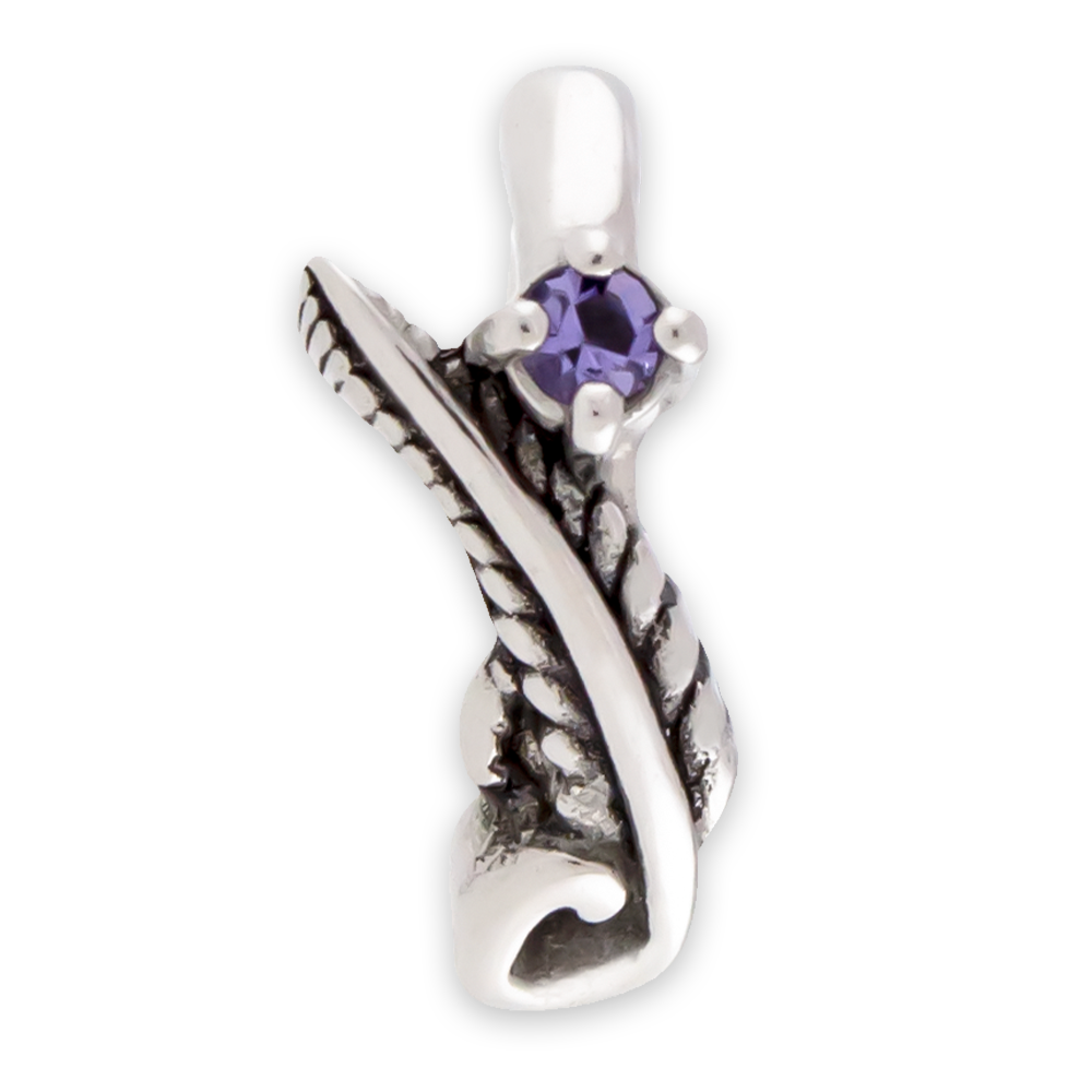SEAMLESS CLICKER Feather and Gem Rook Clicker - 1 Piece -Rebel Bod-RebelBod