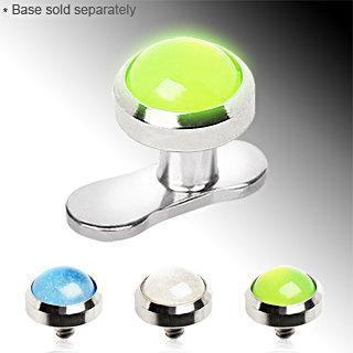 Glow in the Dark Dermal Top