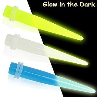 Glow in the Dark Taper - 1 Piece