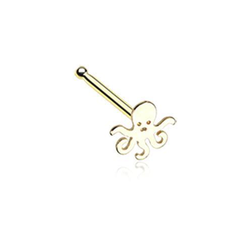 Octopus nose ring outlet