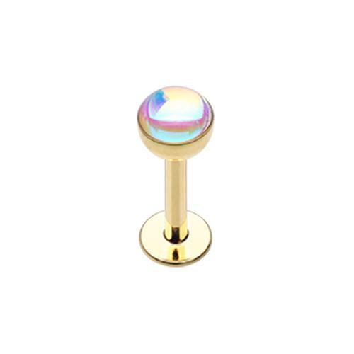 Golden Revo Dome Labret