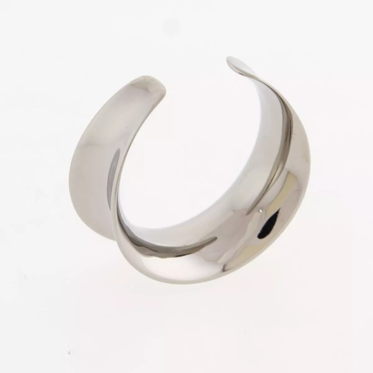 Plugs Earrings - Ear Saddle Golden Titanium Ear Saddle Plug - 1 Piece - Special -Rebel Bod-RebelBod