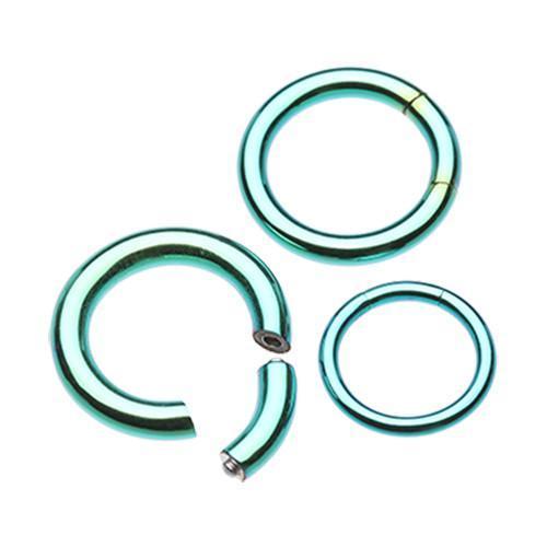 Green PVD Segment Ring - 1 Piece