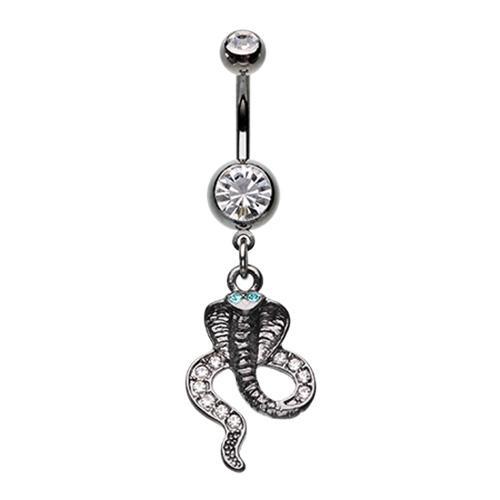 Snake belly ring clearance