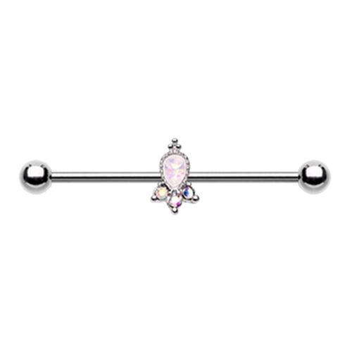 Her Eminence Industrial Barbell - 1 Piece