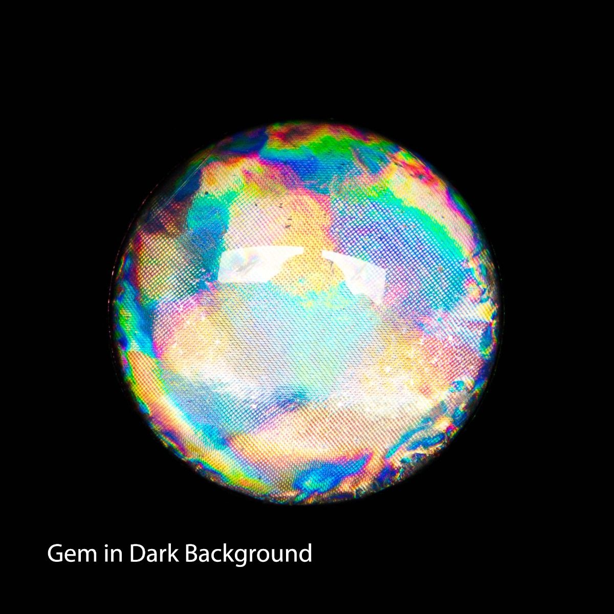 TBD-Belly Holographic Fixed Navel -Rebel Bod-RebelBod