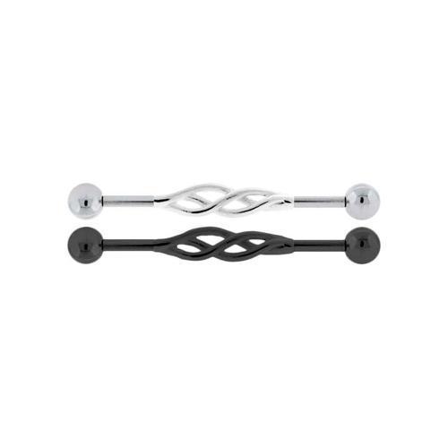 Industrial Barbell A Center Twist