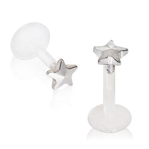 Ptfe deals labret stud