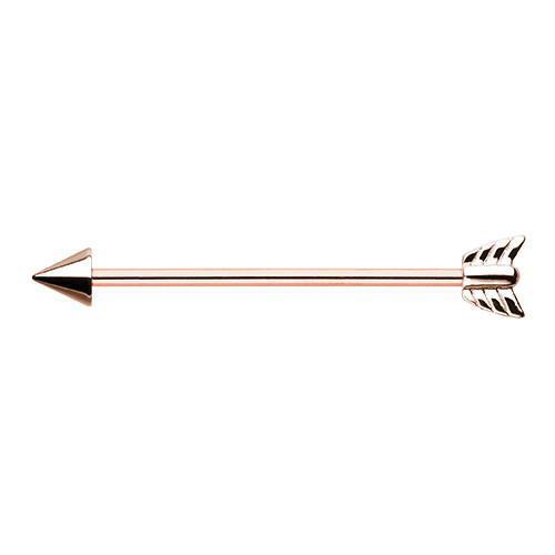 industrial piercing arrow