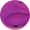 Tunnels - Double Flare Light Purple Titanium Internally Threaded Double Flare Tunnels - 1 Piece - Special -Rebel Bod-RebelBod