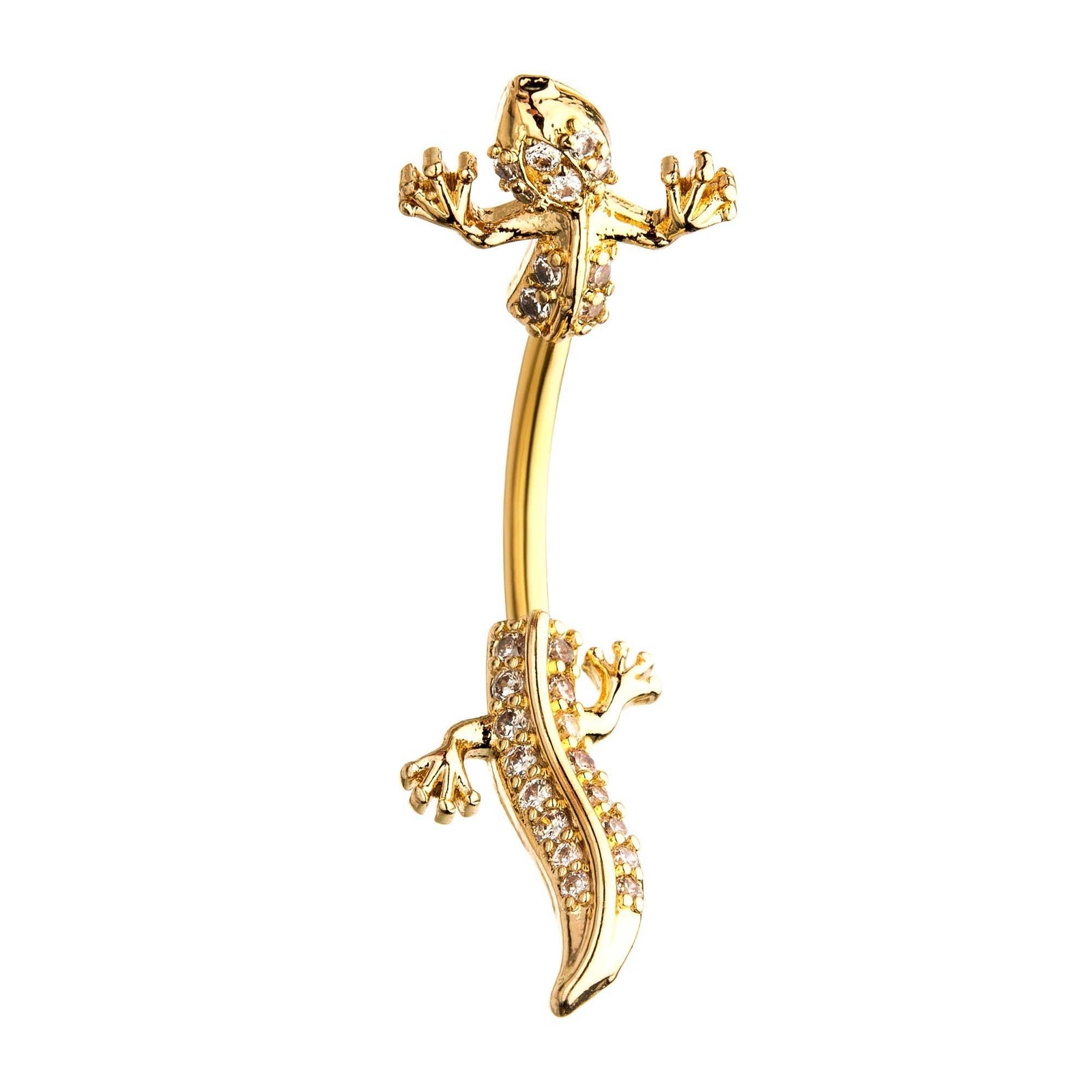 TBD-Belly Lizard Gem Navels -Rebel Bod-RebelBod