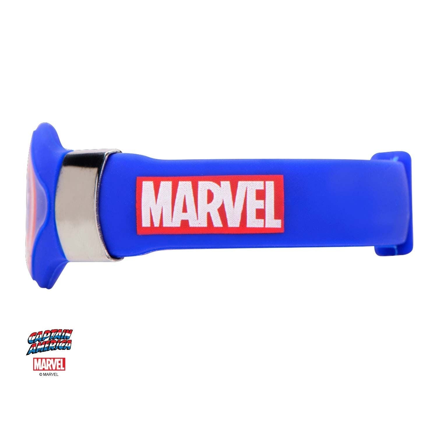 MARVEL Marvel Captain America Silicone Bracelet -Rebel Bod-RebelBod