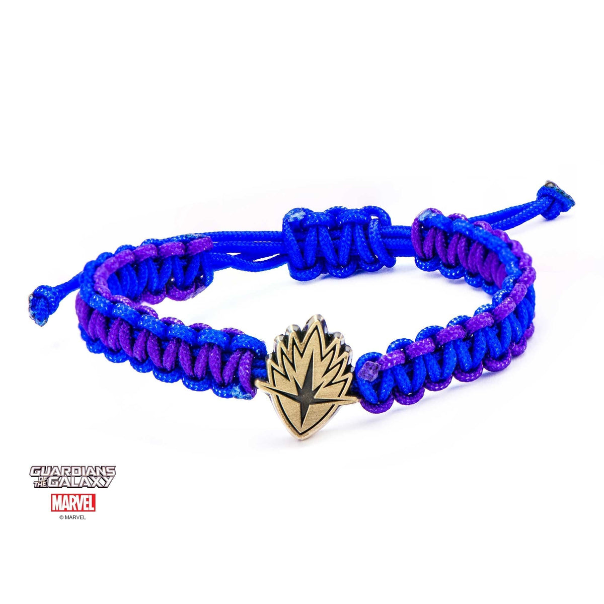 MARVEL Marvel Guardians of the Galaxy Paracord Bracelet -Rebel Bod-RebelBod