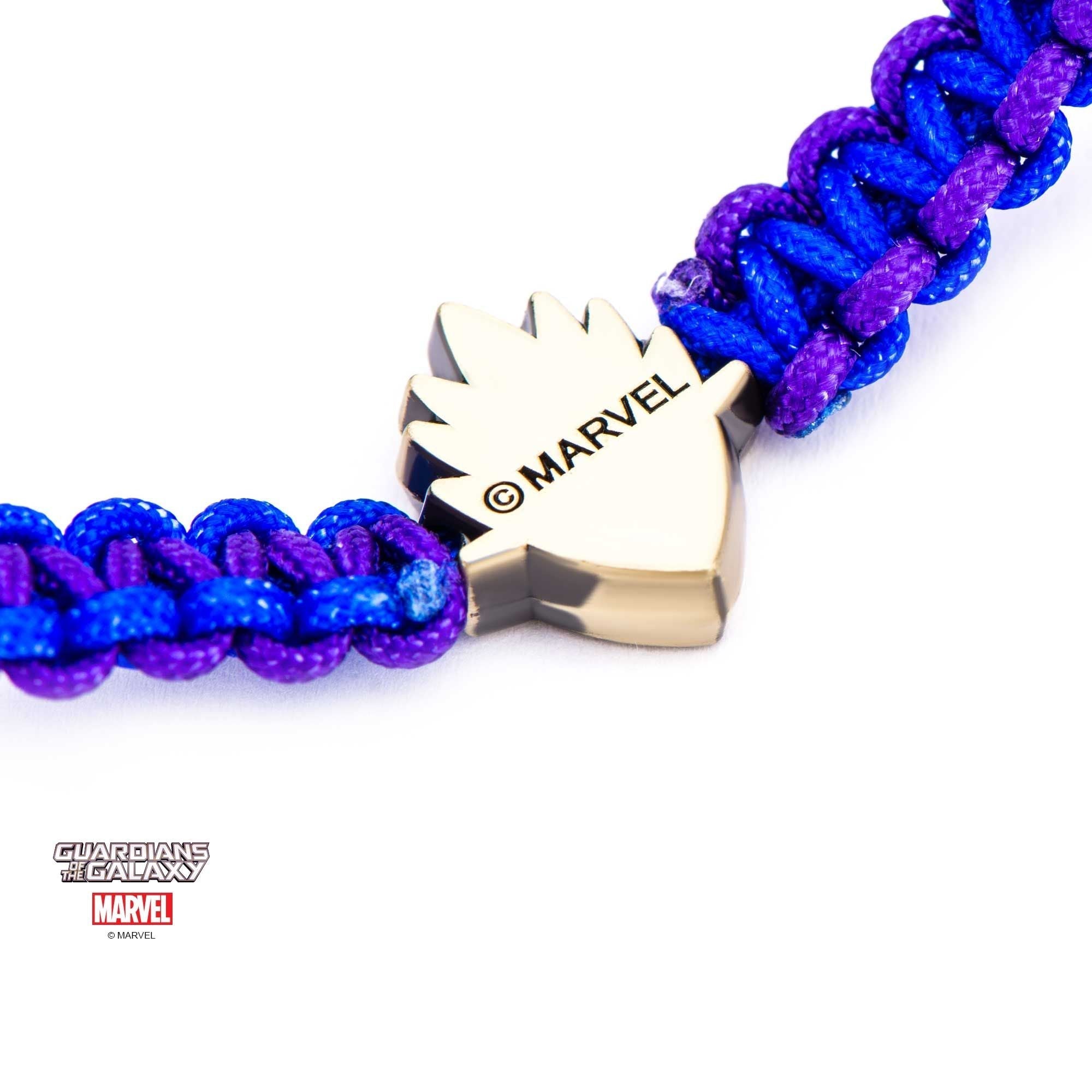 MARVEL Marvel Guardians of the Galaxy Paracord Bracelet -Rebel Bod-RebelBod