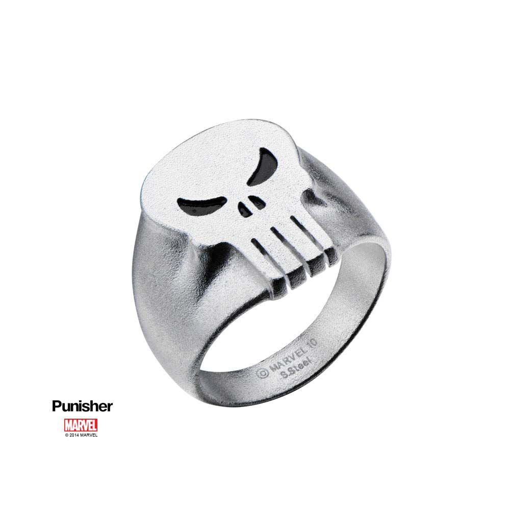 MARVEL Marvel Punisher Skull Ring -Rebel Bod-RebelBod