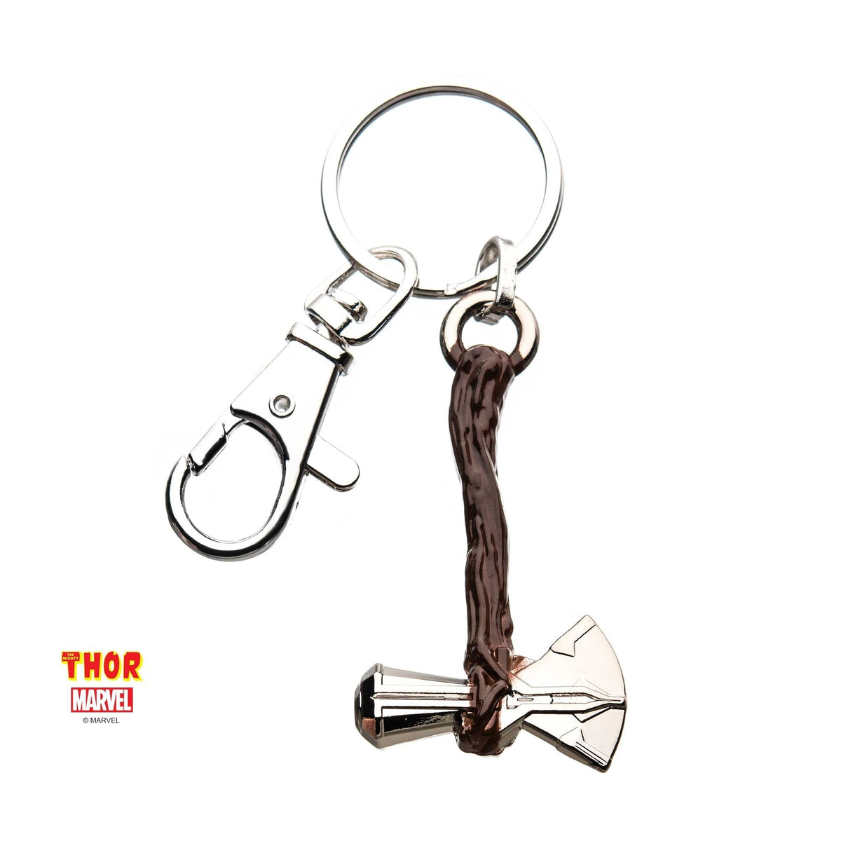 MARVEL Marvel Thor Stormbreaker Key Chain -Rebel Bod-RebelBod