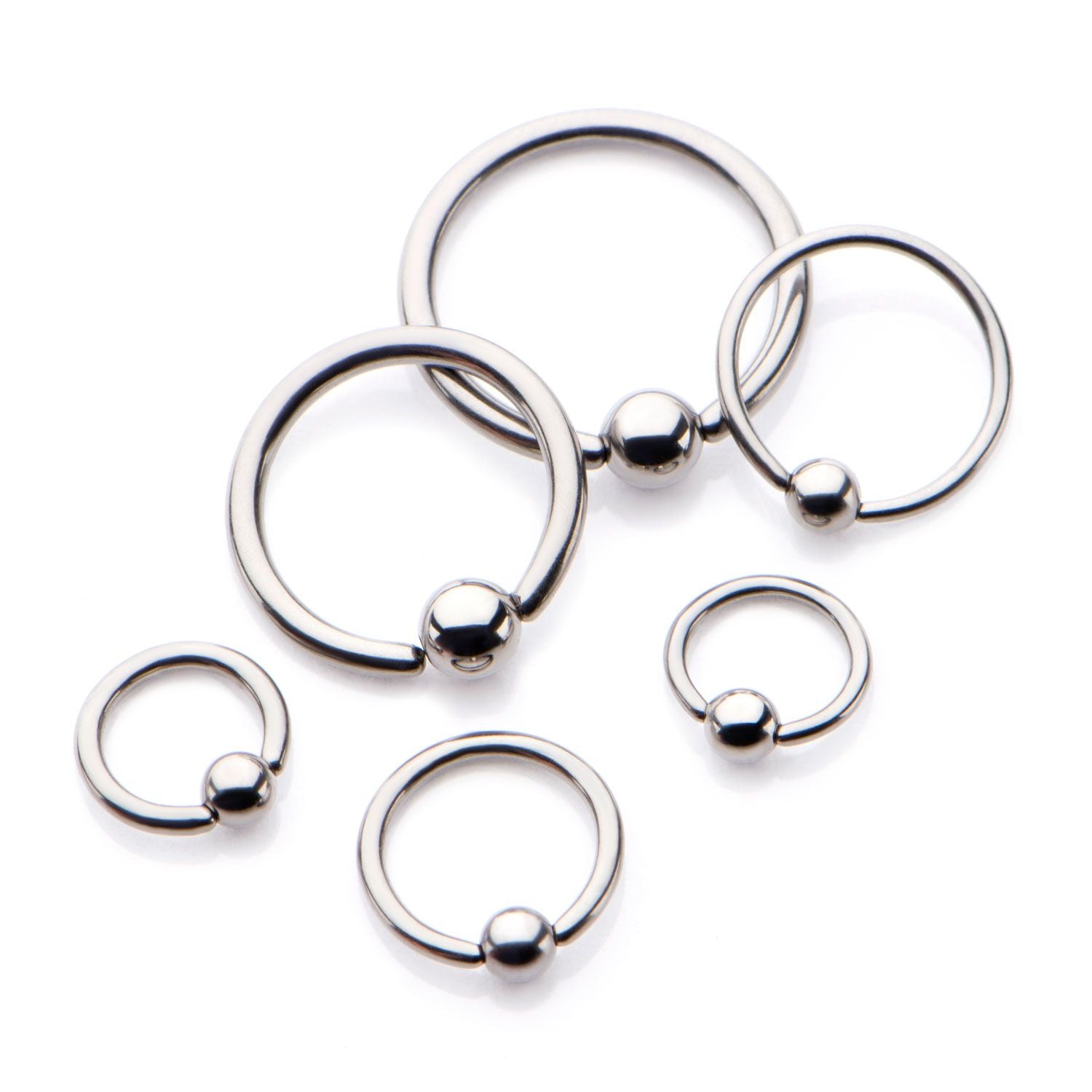 Niobium piercing on sale