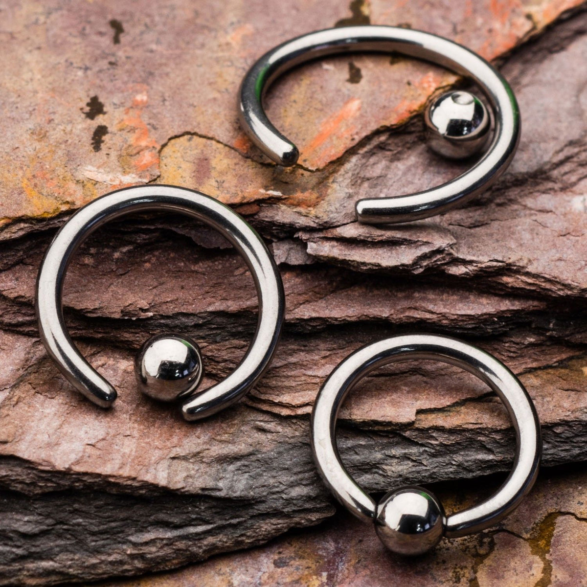Niobium CBR Titanium Ball rni80 -Rebel Bod-RebelBod