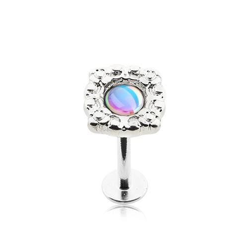 Ornate Revo Center Top Labret