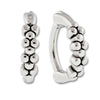 Rook Clicker 316L Steel Curved Beaded - 1 Piece