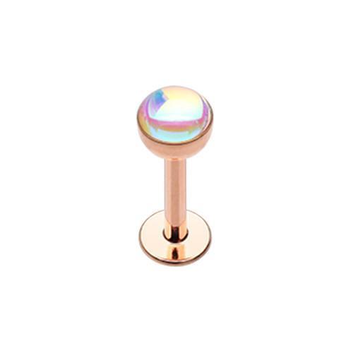 Rose Gold Revo Dome Labret