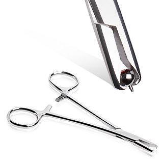 Dermal Anchor Holding Forceps