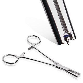 Body Piercing and Jewelry - Body Piercing Tools & Clamps - Page 1 -  Razorback Tattoo Supply