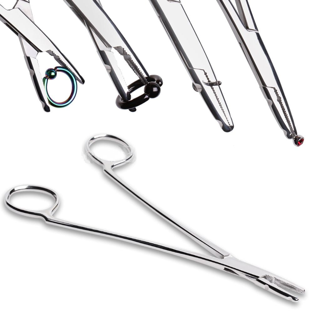 Look for Piercing Tools Made of the Finest Metal – Body Jewelry