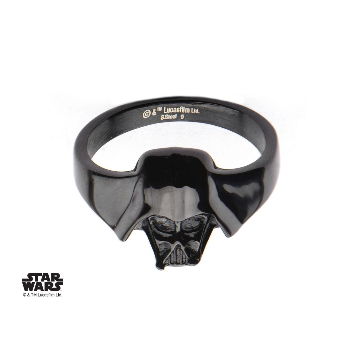 STAR WARS Star Wars 3D Darth Vader Petite Ring -Rebel Bod-RebelBod