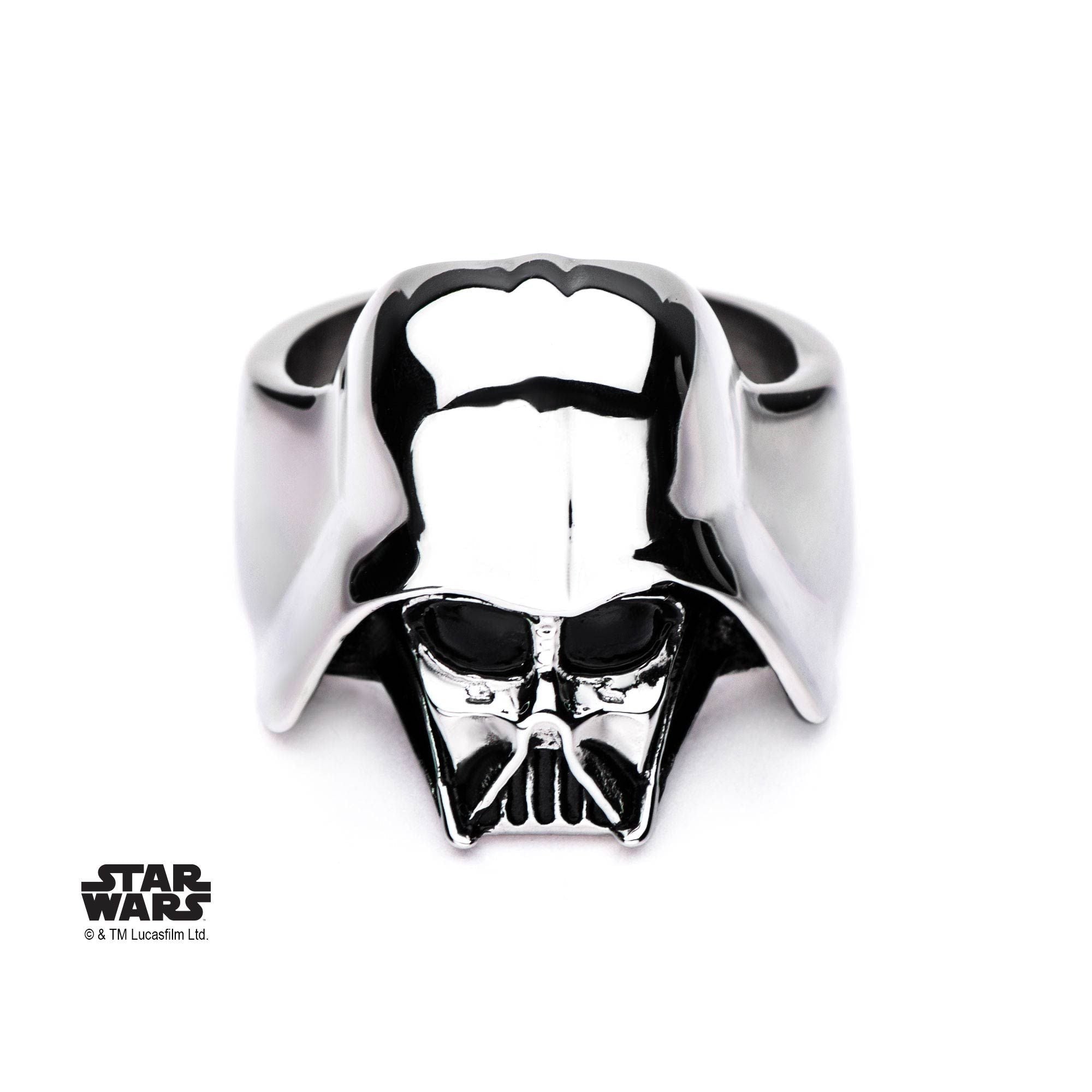 STAR WARS Star Wars 3D Darth Vader Ring -Rebel Bod-RebelBod