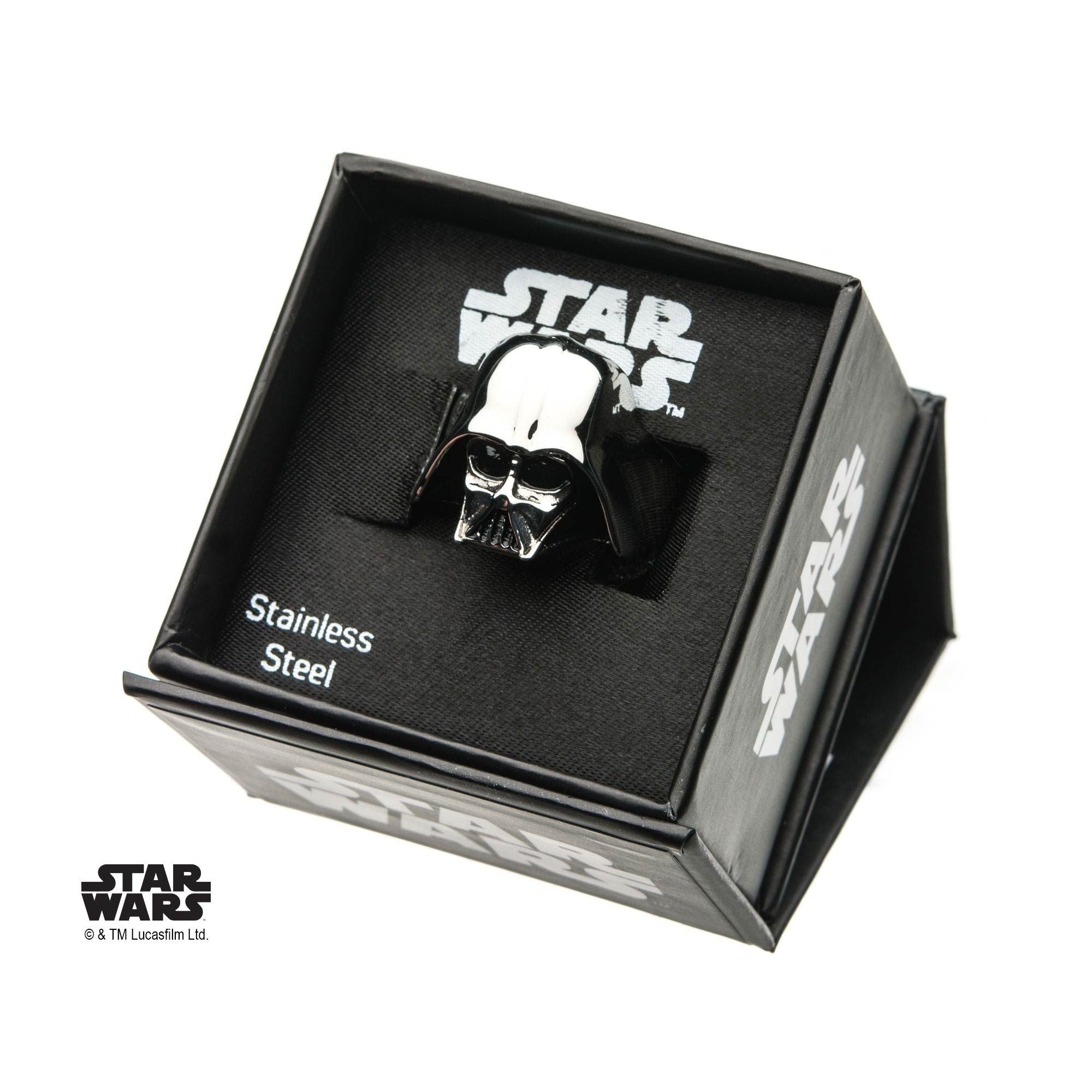 STAR WARS Star Wars 3D Darth Vader Ring -Rebel Bod-RebelBod